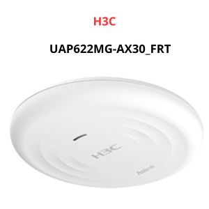 Access Point H3C Aolynk UAP622MG-AX30 9 2