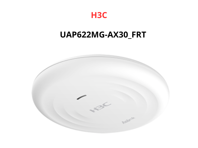 Access Point H3C Aolynk UAP622MG-AX30 Access Point H3C Aolynk UAP622MG-AX30 - Ảnh 5