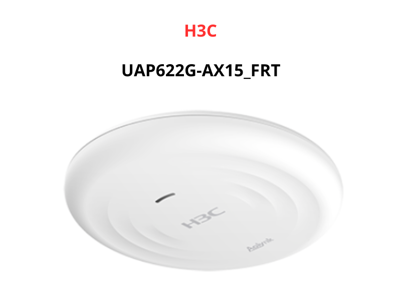 Access Point H3C Aolynk UAP622G-AX15 Access Point H3C Aolynk UAP622G-AX15 - Ảnh 5