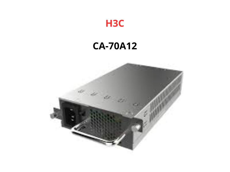 Module H3C CA-70A12 Module H3C CA-70A12