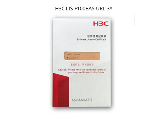 H3C LIS-F100BAS-URL-3Y LIS-F100BAS-URL-3Y