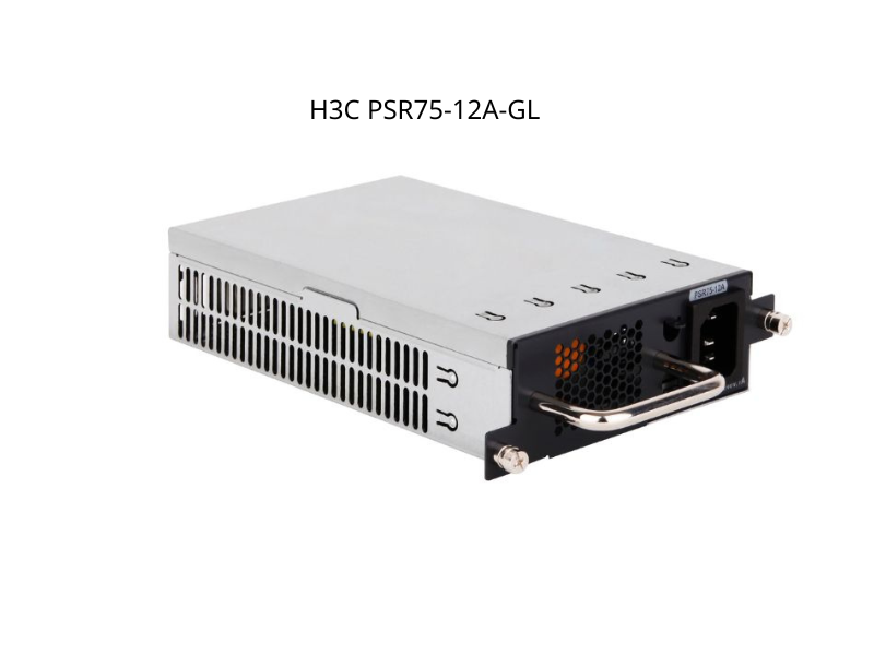 H3C PSR75-12A-GL Power Module H3C PSR75-12A-GL
