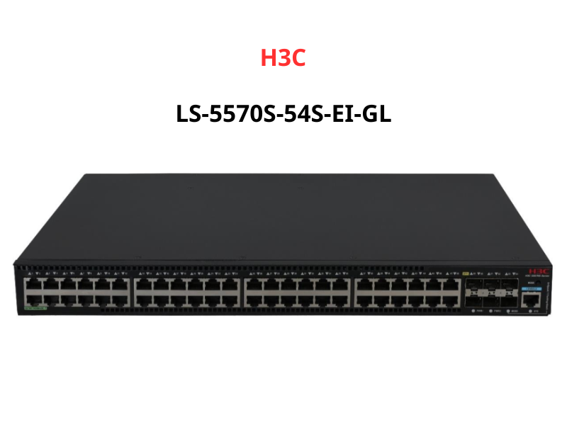 Switch H3C LS-5570S-54S-EI-GL Switch H3C LS-5570S-54S-EI-GL