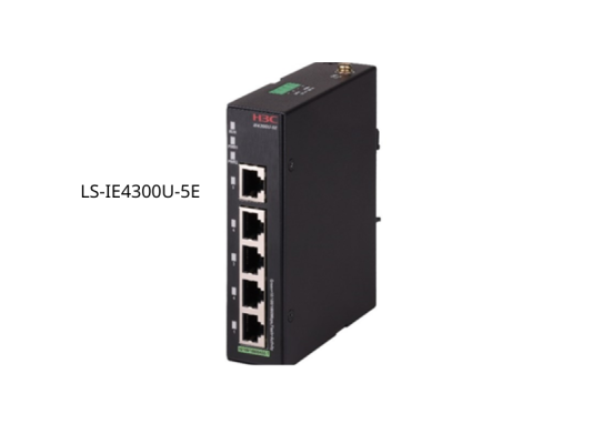 Switch H3C LS-IE4300U-5E LS-IE4300U-5E