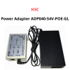 H3C Power Adapter ADP040-54V-POE-GL Power Adapter ADP040 54V POE GL