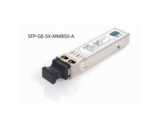 Module H3C SFP-GE-SX-MM850-A SFP-GE-SX-MM850-A